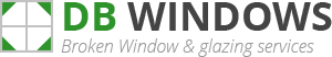 Birmingham Broken Window Logo